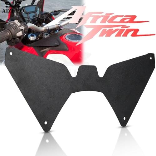 FOR HONDA CRF1000L Africa Twin CRF 1000 L Motorcycle Fuel Tank Deflector Cover AFRICATWIN CRF 100L 2016 2017 2018 2019 2020 2021
