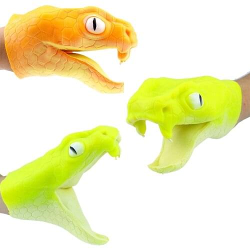 FILEXALLEN Hand Puppets And Finger Puppets