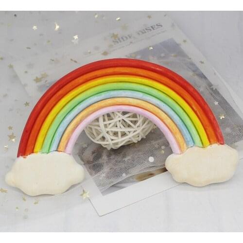 DiY gypsum molds Incense molds Incense molds Silicone molds Rainbow P1034