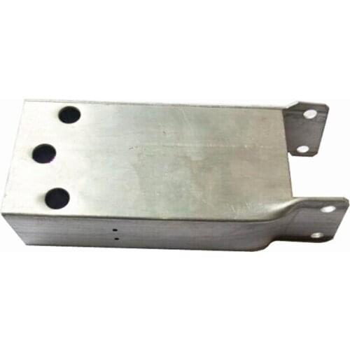 Car Front bumper skeleton leg Class A A180 2013 Class B B200mer ced es-be nz2012 CLA Class CLA260 2014 Bumper bracket Car beam