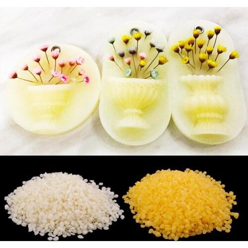 Cosmetic Grade Beeswax Pellets - 100% Pure Natural -Top Grade Beeswax