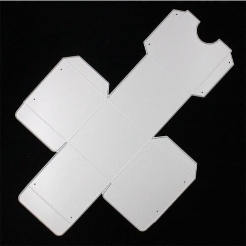 KSCRAFT Box Metal Cutting Dies Stencils for DIY Scrapbooking/photo album Decorative Embossing DIY Paper Cards