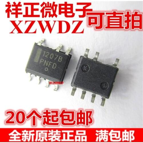 New In stock 100% Original NCP1207 NCP1207A 1207A 1207B NCP1207B