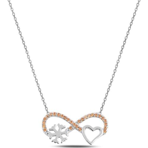 Sterling silver Heart Necklace