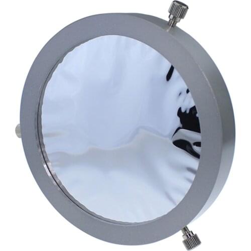AQUILA 140mm Solar sun Filter, Baader Planetarium Film, for 140mm Aperture Telescope Metal