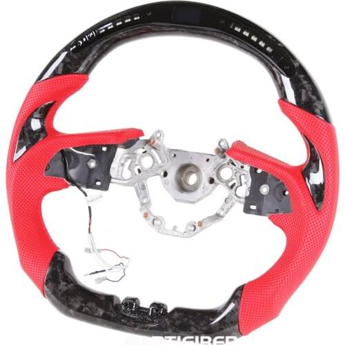 Race Display LED Steering Wheel for Nissan GTR