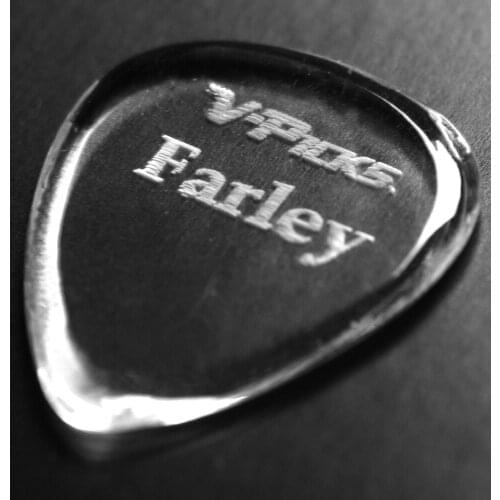 V-Picks Signature Series Farley Guitar Pick