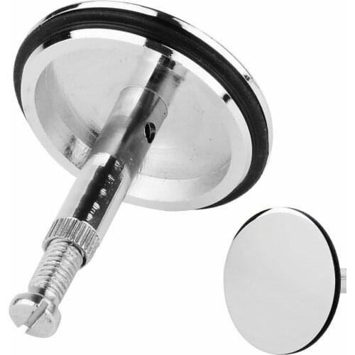 High Quality 43mm Bathtub Stopper Basin Plug Detachable Adjustable Manual Lift Drain Plug Kitchen Accessories Universal