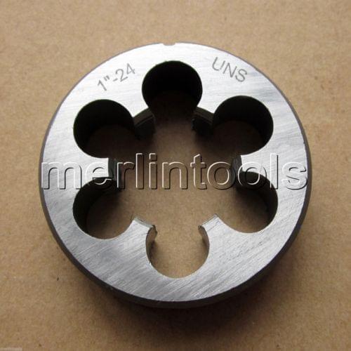 1" - 24 Right hand Thread Die