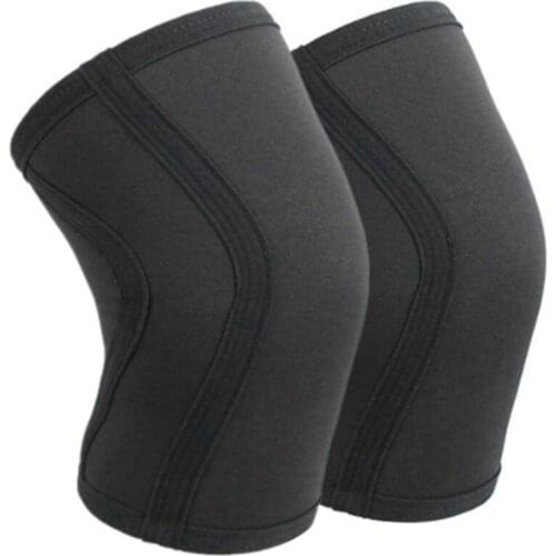 1 Pair Volleyball Basketball Running Knee Support Sports Protector Knee Sleeve Protection Compression Knee Pads