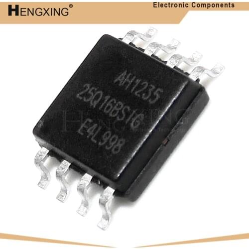 10piece GD25Q16BSIG GD25Q16 SOP-8 new original In Stock