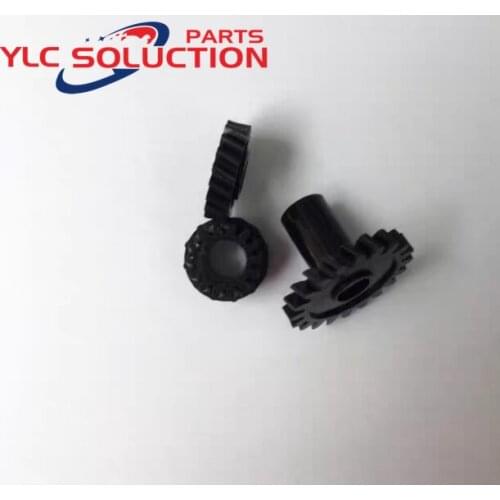 5X BH283 developer gears A1UD-3710-00 A1UD-3709-00 4163522401 For Konica Minolta Bizhub 223 283 363 423 7828 developing gear