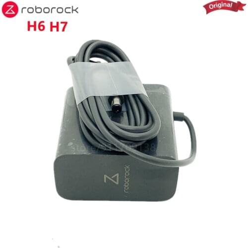 Roborock H6 Handheld Vacuum cleaner Accessories Original Accessories Roborock H7 H6 Charger European Standard