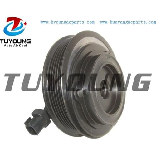 Auto VS-16 6pk 127mm 12V AC Compressor Clutch For Ford Transit/ Fiat Ducato /Citroen Jumper 1385920 6C11-19497-AB