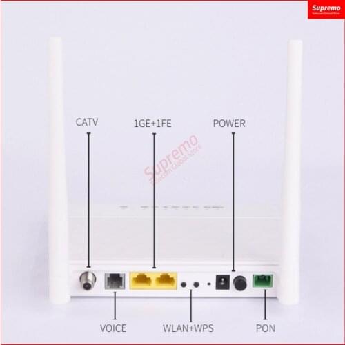 BTPON xpon gpon ont 1ge catv wifi catv router 1catv+1ge+1fe+tel pon catv epon onu BT-211XR