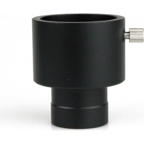 Datyson 0.965" to 1.25" Telescope Eyepiece Adapter 24.5mm to 31.7mm Mount Adaptor