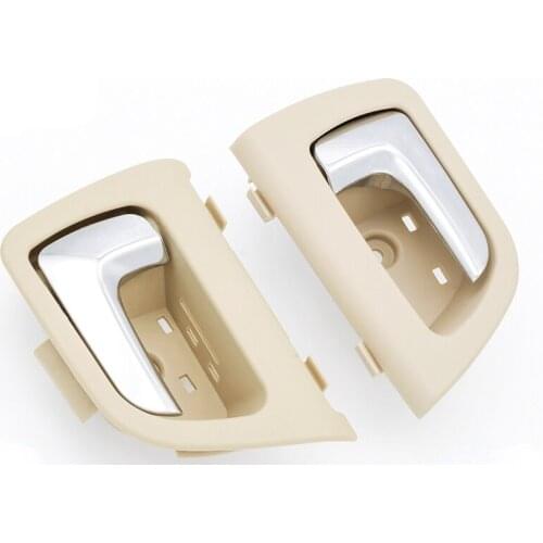 For Buick 06-08 Models Lacrosse Door Handle Door Handle Inner Handle Left Front Door Clasp Car Accessories