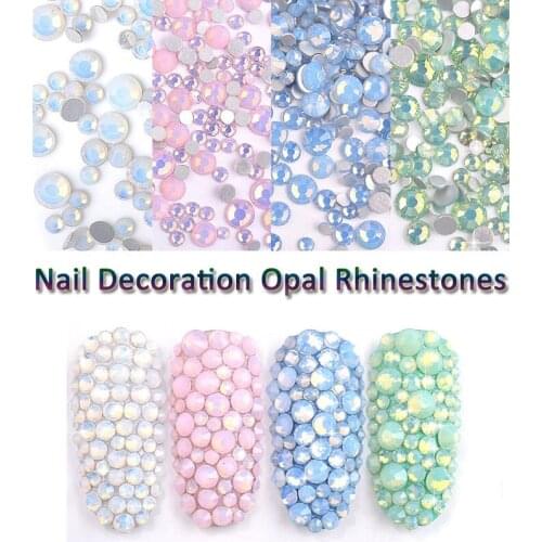 Douleqi Rhinestones For Nails