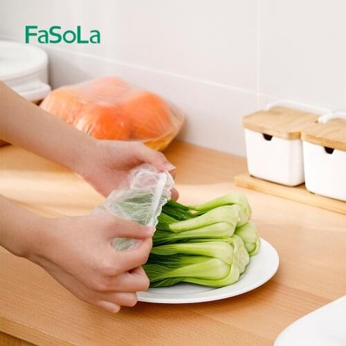 Fa So La Food Bags And Films