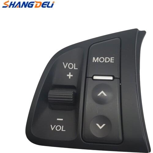 Car Steering Wheel Switch Volume Control Button For KIA Optima K5 2011 2012 2013