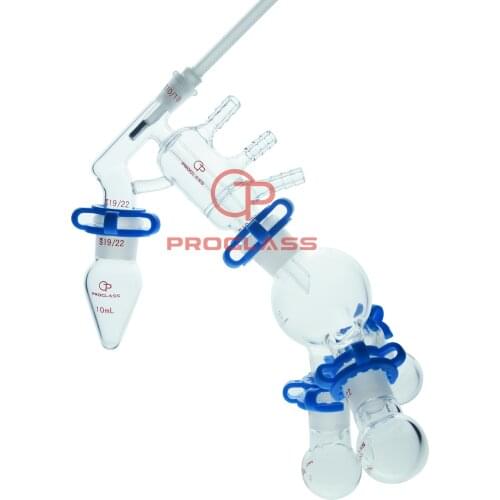 Laboratory Short Path kit,Micro Distilling ,19/22