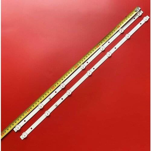 TV Lamps Kit LED Backlight Strips CC02320D570V12 CC02320D570V12 SL-L E479275 LED Bars Bands Rulers CV315PW07S VVH32L147G22LTY