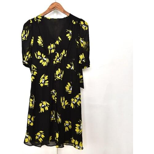 Maylis.me Summer Short Sleeve Dresses