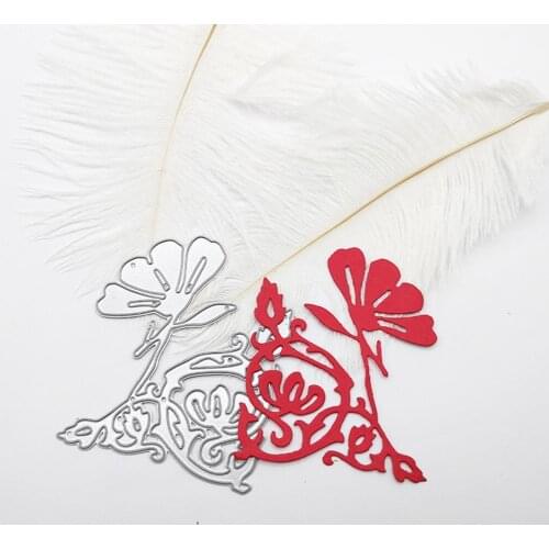 Metal Cutting Dies Cut Die Mold Flower Decoration Scrapbook Paper Craft Knife Mould Blade Punch Stencils Dies
