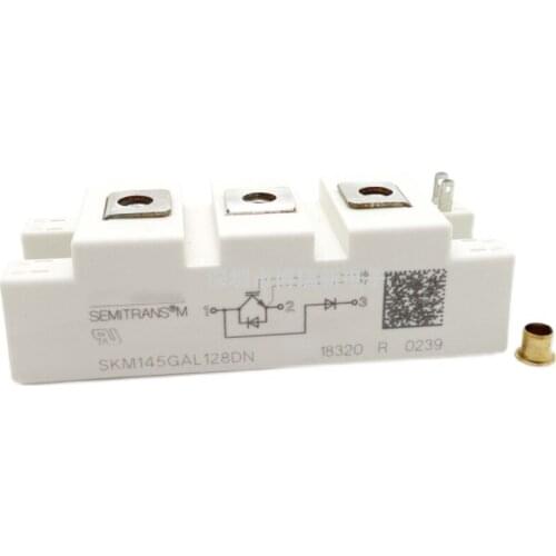 SKM145GAL124DN SKM145GAL128DN SKM145GAL128D SKM145GAL174DN SKM145GAL176D SKM145GAL124D SKM145GAL128DP Module Original