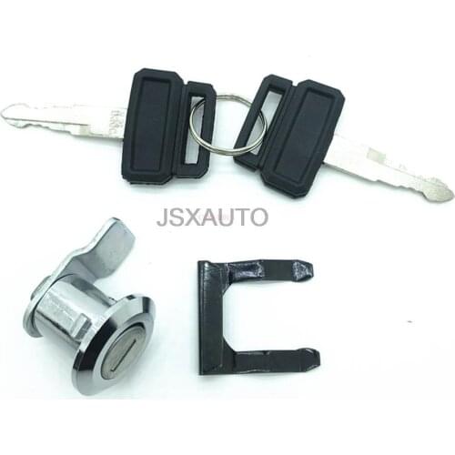 Excavator Pump door side door lock Lock cylinder Toolbox lock cylinder Excavator Accessories for DOOSAN DAEWOO DH