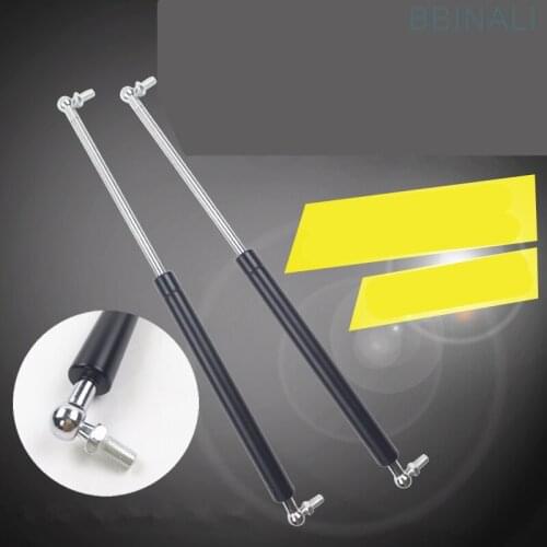 For SANY SY 65 75-8 excavator rear gas spring support rod Engine hood gas spring support rod excavator accessories