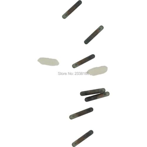 READELL 1 PCS/lot Glass Tag with implanter 1.25*7mm for small animals SO11784/785 FDX-B tortoise chip