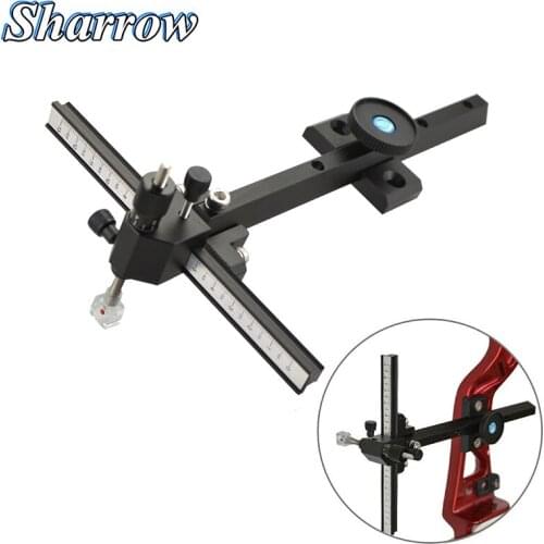 Archery Recurve Bow Sight 1 Pin Bow Sight Micro Adjustable Optical Fiber Aluminum Alloy Hunting Shooting Bow and Arrow Accessory