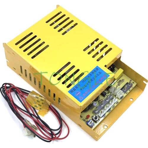 Input Voltage: 100~260VAC Output Voltage: +5VDC 12A And +12VDC 2A ZX Arcade Power Supply