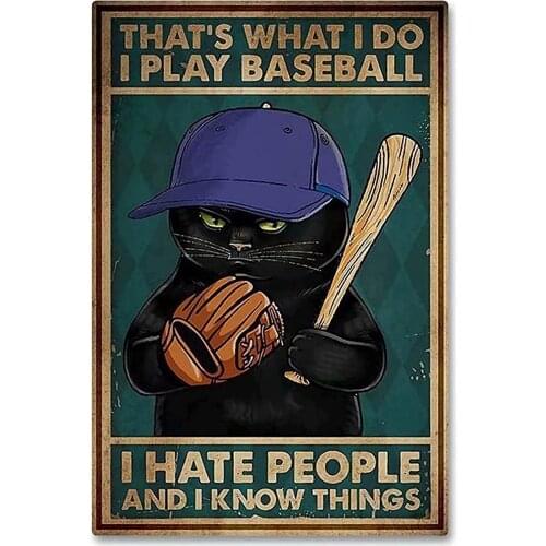 Vintage Retro Collectible Metal tin Sign-Stay Wild Moon Child -Wall Decoration 12x16 inch Poster Home bar Restaurant Garage Cafe