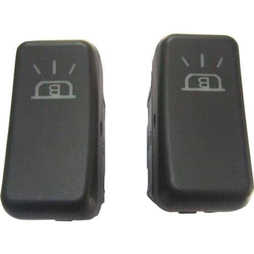 Bus spare parts bus service light switches for buses like yutong higer scania suntong goldendragon BYD BLK Sunwin aisastar