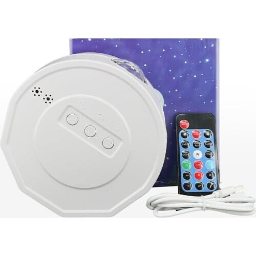 Star Projector,Night Light Projector with LED Nebula Cloud,Galaxy Projector with Remote Control for Night Light Ambience