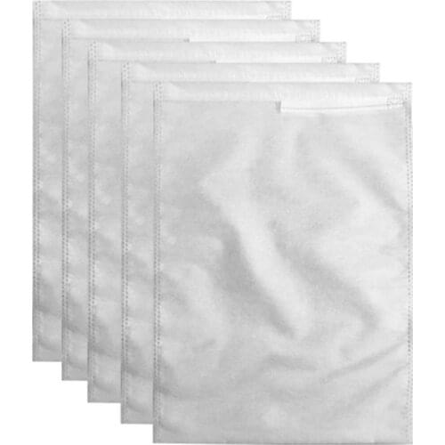 5Pcs Plant Flower Fruit Protective Net Cover For Fruit Vegetable Grapes Mesh Bag Against Insect Pouch Waterproof Pest Control