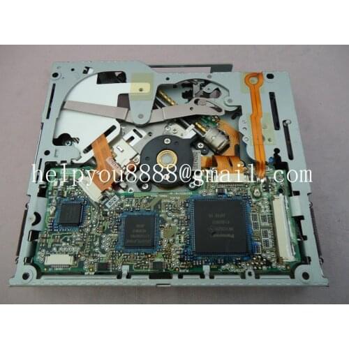 Alpine DVD mechanism loader DV33M12A DV33M01A for Chrysler Lexus Mercedes BMNW Group 65.90-6981944 DVD ROM navigation system