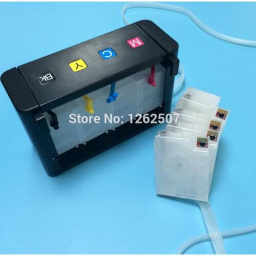 BOMA-TEAM HP932 HP933 932XL 933XL Bulk Ciss System For HP officejet Pro 6600 6100 6700 7110 7610 932 933 ciss