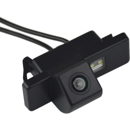 Car Rear view Camera for Peugeot 408 308 307cc 301 Peugeot RCZ 307 Cross 2C Hatchback backup parking camera