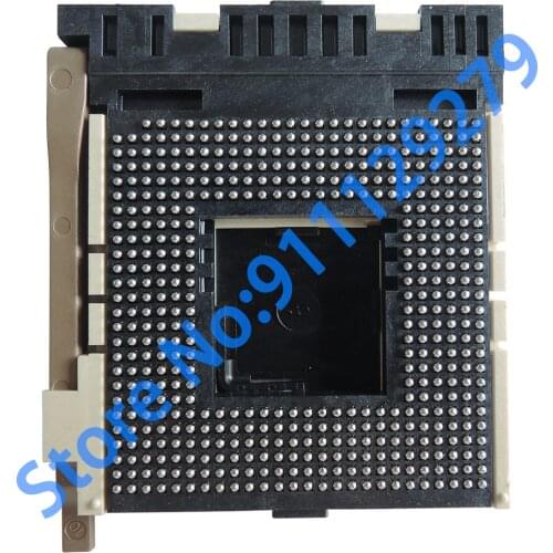 BGA Socket Holder mPGA478B mPGA479M rPGA-988A rPGA-989 SOCKET S1 CPU Base Connector