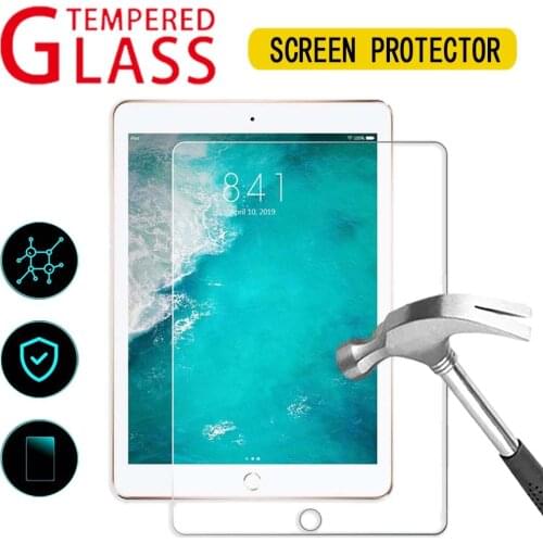 For Apple IPad Air 1 /Air 2 /iPad 5th Gen 2017 /IPad 6th Gen 2018 /IPad Pro 9.7" Tablet Tempered Glass Screen Proctector Film