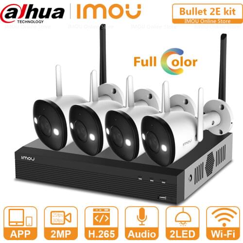 Imou Covert Video Surveillance Systems