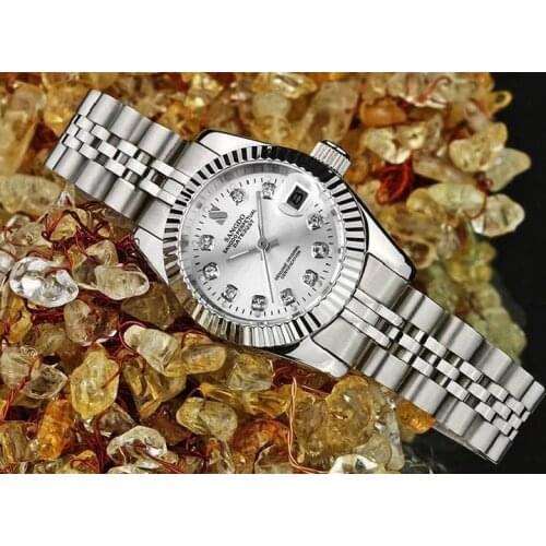 38mm SANGDO Automatic Self-Wind movement men High quality Luxury watches Mechanical Wristwatches Mens watch 8s