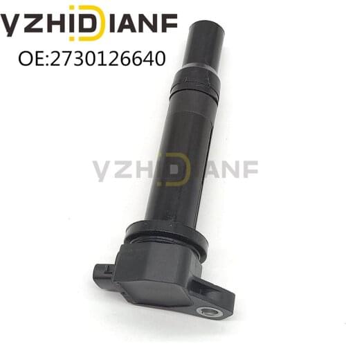 4x 2730126640 27301-26640 New Ignition Coil Ignition System for Hyundai- Accent-Rio Rio5 2006-2011
