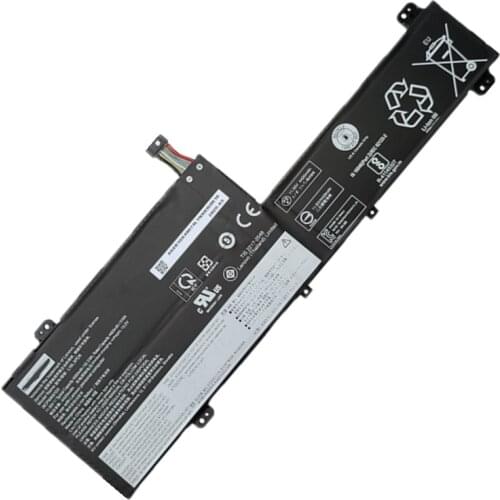 Original L19L3PD6 L19M3PD6 L19C3PD6 L19D3PD6 Laptop Battery For Lenovo Flex 5-15IIL05 14IIL05 14ITL05 14ARE05 81X1 82DF C550