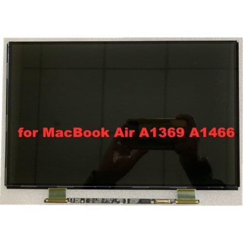 Original Brand New 13.3-inch A1369 A1466 Laptop LCD Monitor for Apple MacBook Air A1369 A1466 LCD Monitor LED