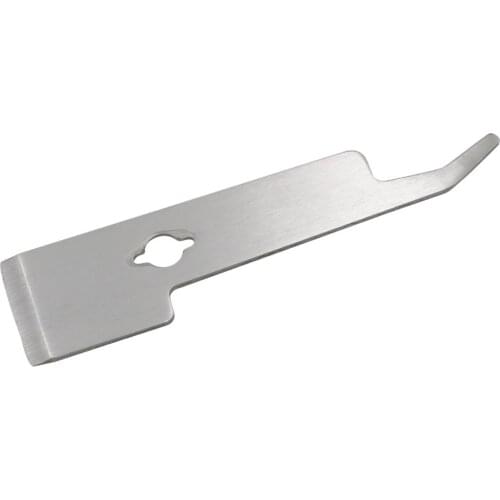 Stainless Steel Bee Hive Uncapping Scraper Honey Fork Scraper Shovel Beekeeping Tool Honey Knife Beekeeping Equipment