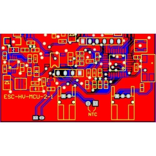 Customed High powerful ESC (pls inquiry us before you want to custom it )